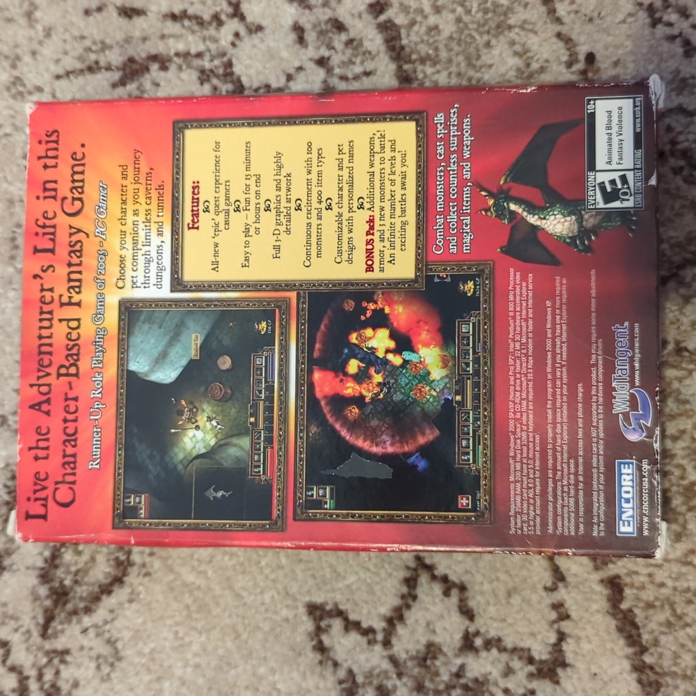 Fate PC - Picture 3 of 3